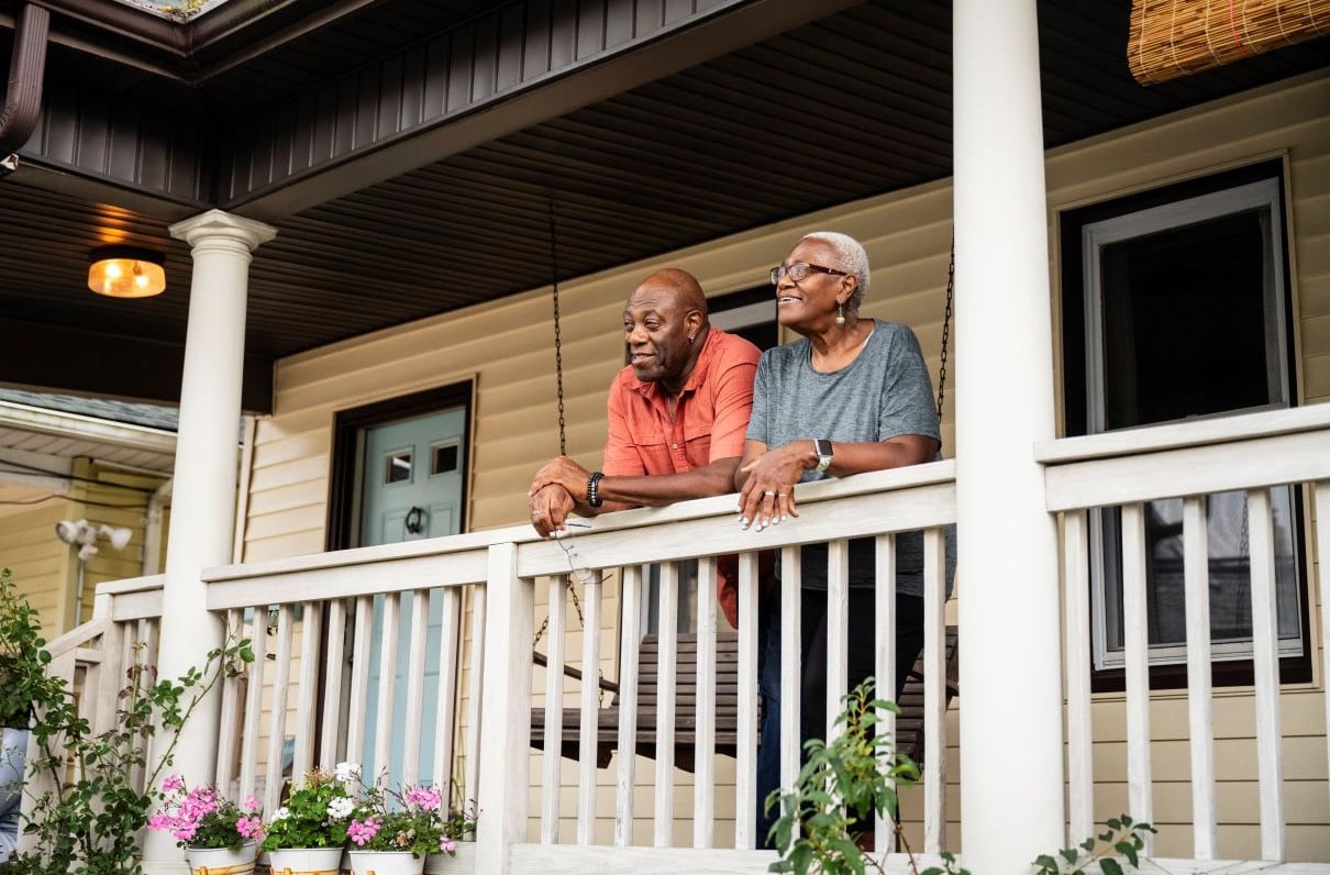 MOAA’s Spring Retirement Guide: Essentials for Aging in Place