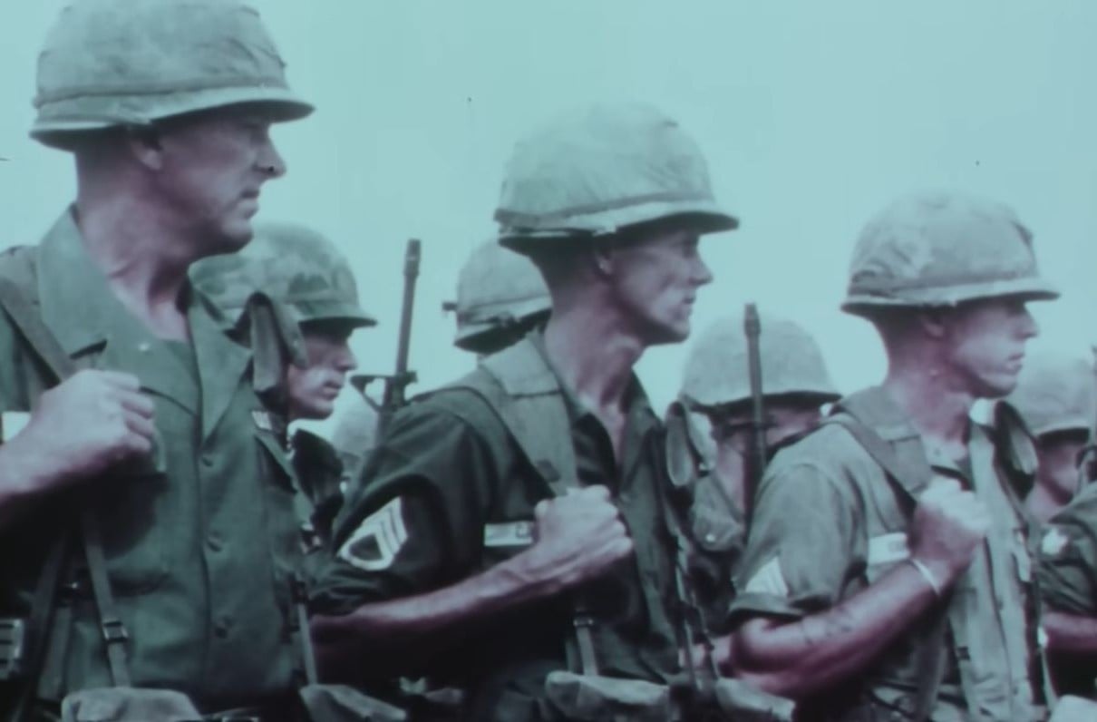 MOAA Members Produce Vietnam Film