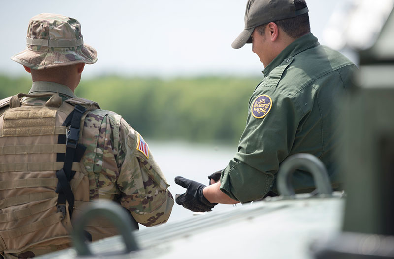 Border patrol boots shop