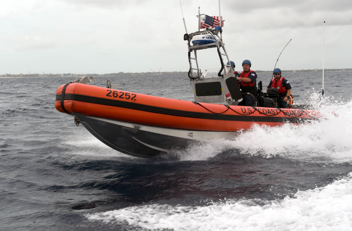 Coast Guard and NOAA Corps Still Need Funding for FY19