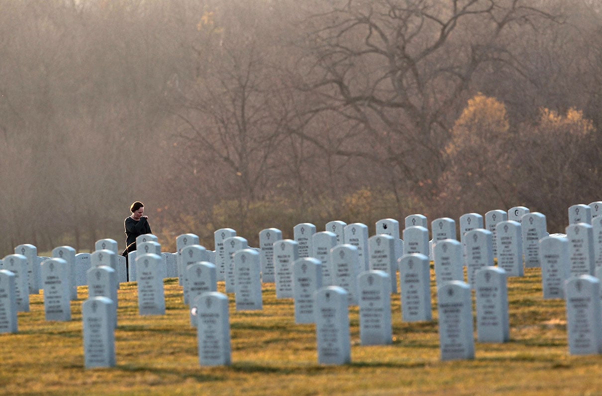 Veteran Burial Options Continue to Expand
