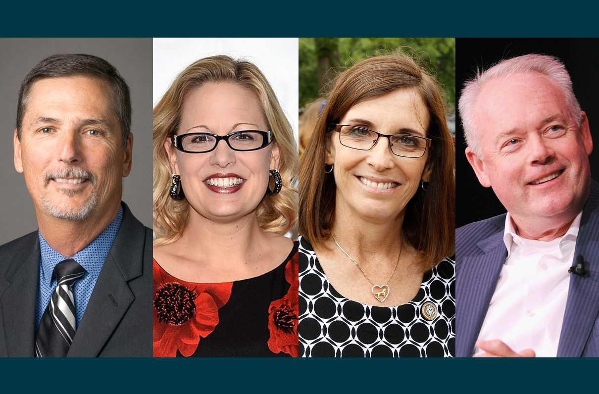 MOAA to Honor Congressional Leaders, Starbucks & Vantage Mobility CEOs