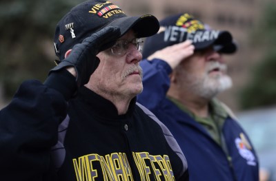 Blue Water Navy Veterans Face Setback From the VA
