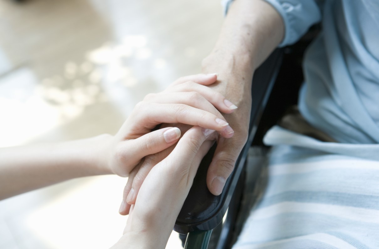 Surviving Spouse Corner: Resources for Caregivers