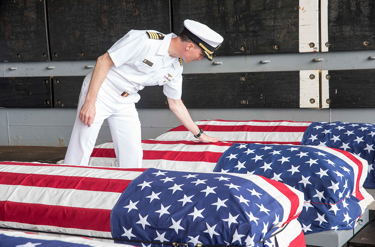 Only A Quarter Of US Service Member Deaths Since 2006 Occurred At War