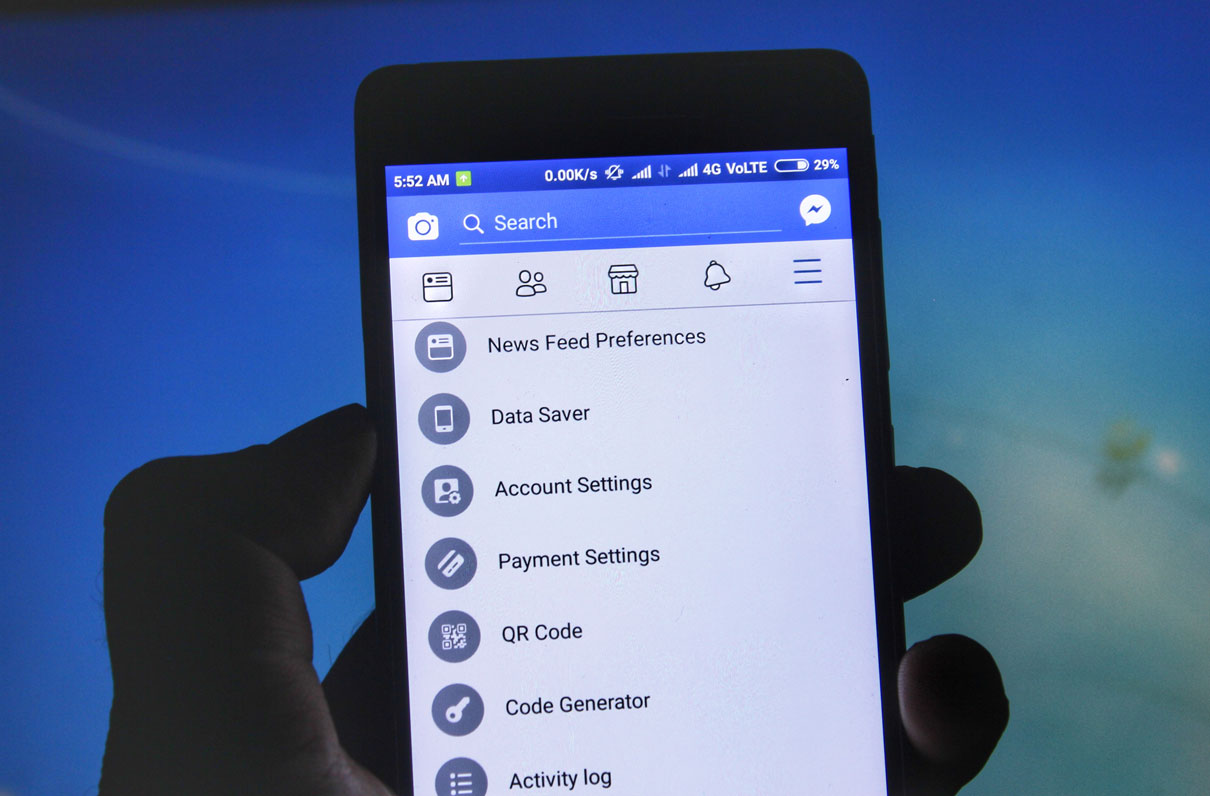 5 Ways MOAA Members Can Secure Their Facebook Data