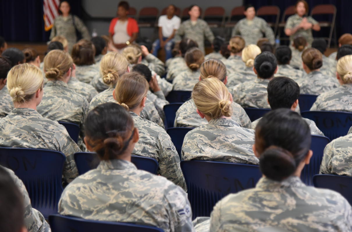 Report: More Improvements Needed in Health Care for Female Veterans