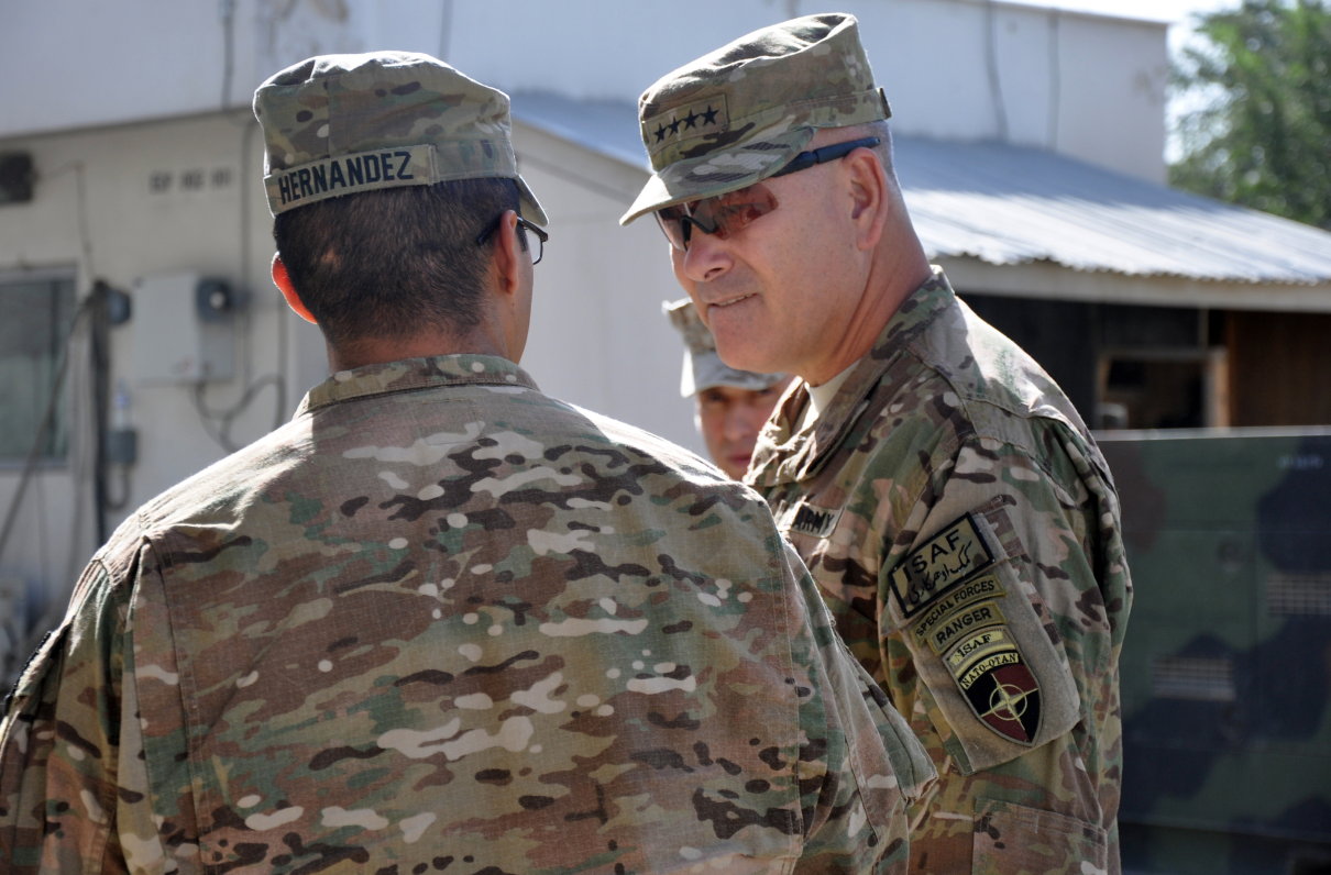Commentary: Here’s How DoD Can Fix Its Lack of Hispanic Leaders