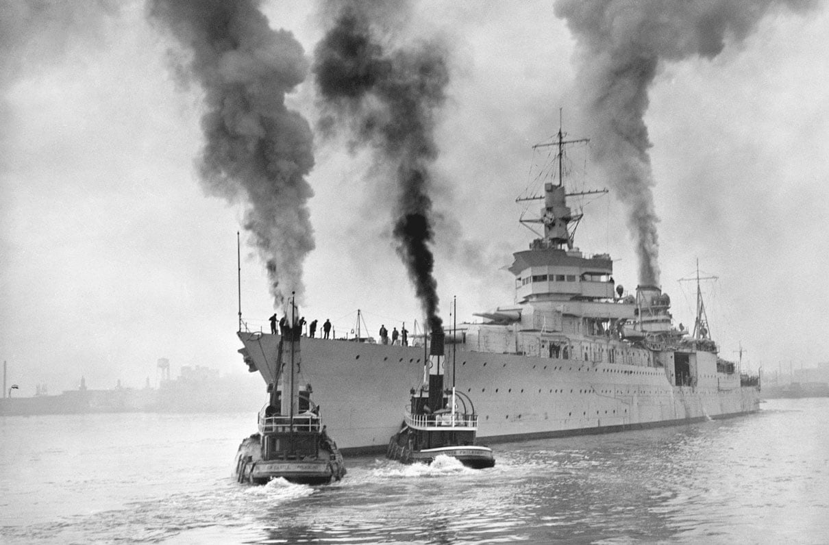 Preserving Their Valor: Survivors Remember the USS Indianapolis