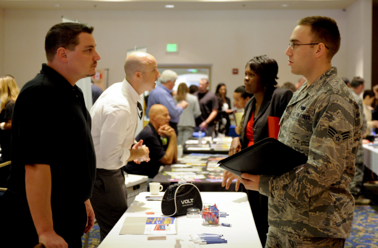 Advice for Veterans Considering Nonprofit-Sector Jobs