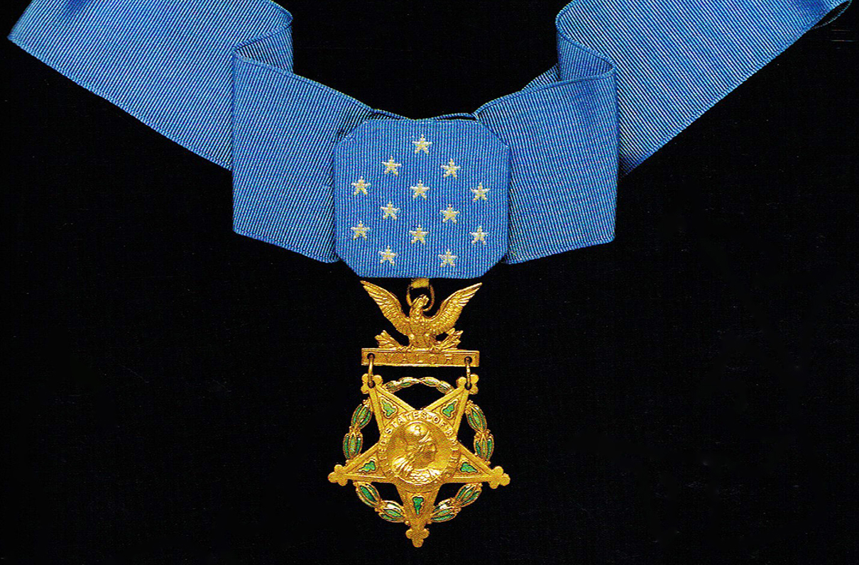 Trump to Award Medal of Honor to World War II Infantryman