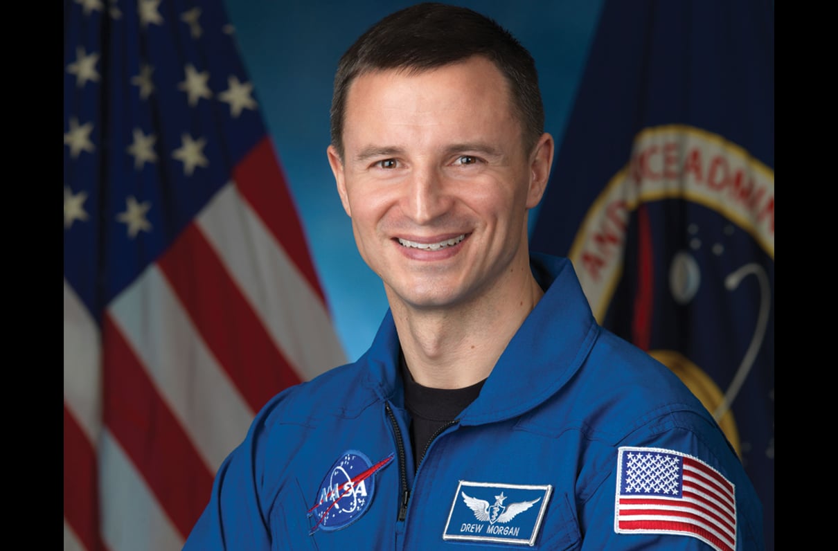 Army Doctor Will Make History During His 2019 Voyage Into Space