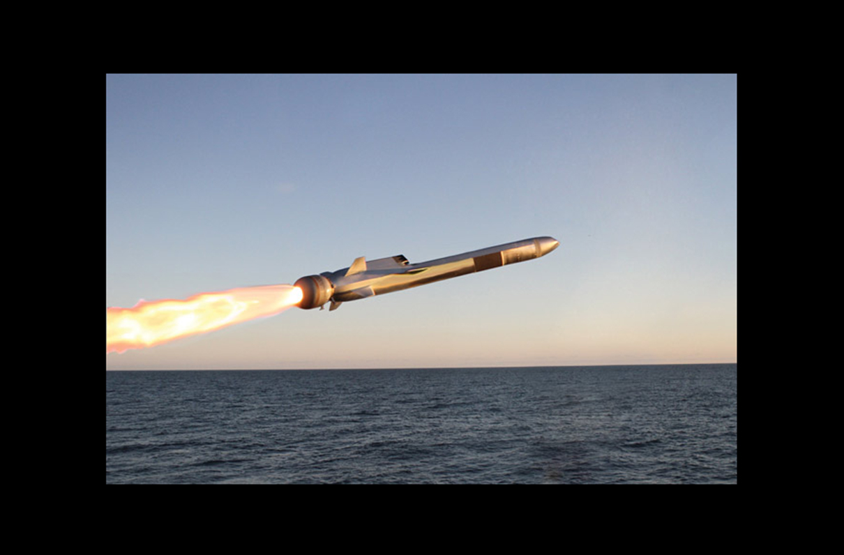 Mil Tech — Raytheon Involved in Developing Missile Systems for U.S. Navy and Army