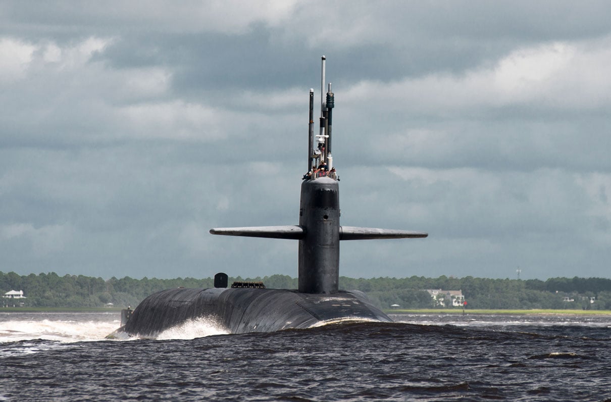 Commentary: The Reemergence of the Russian Submarine Force