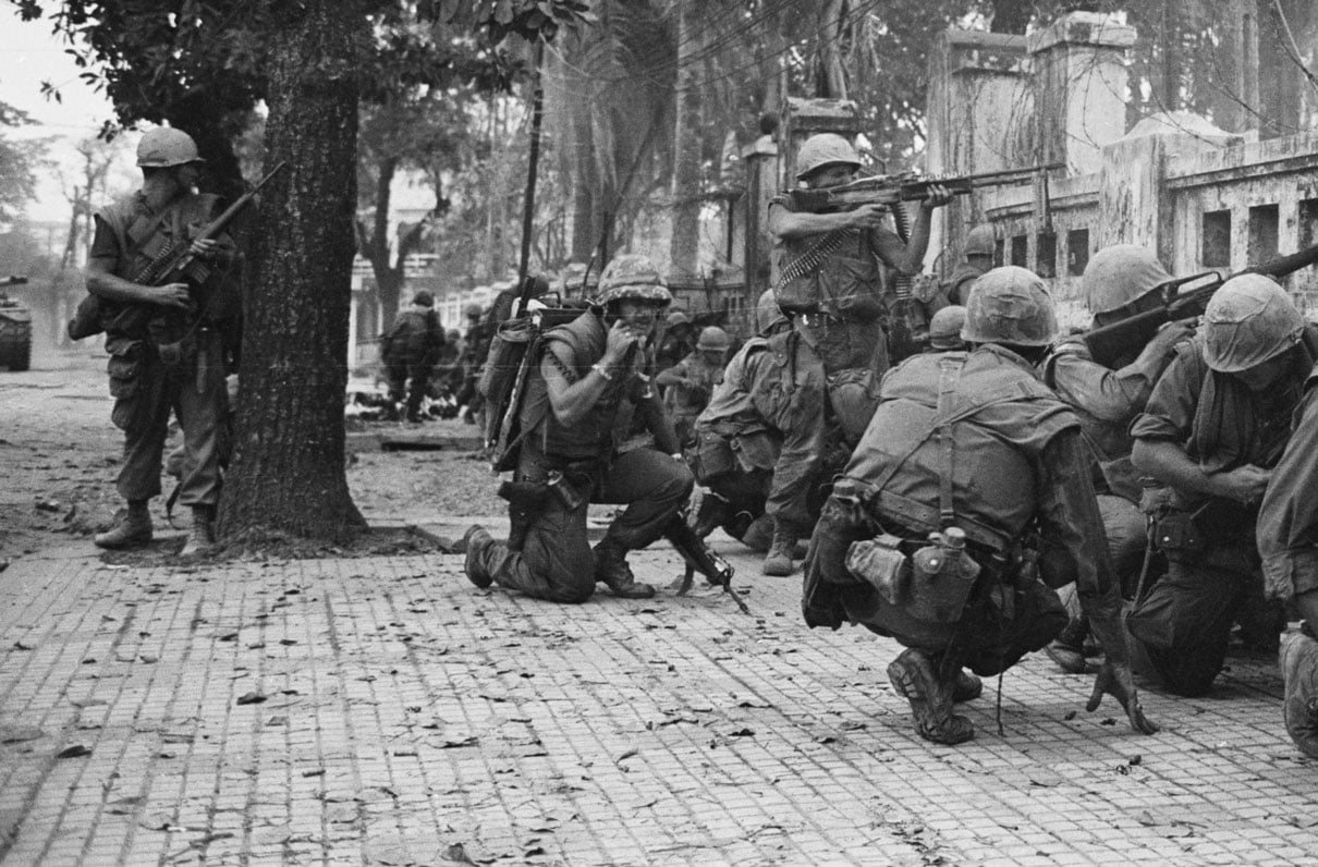 Tet Offensive 50 Years Later: 4 Lessons the Military Can Learn Today
