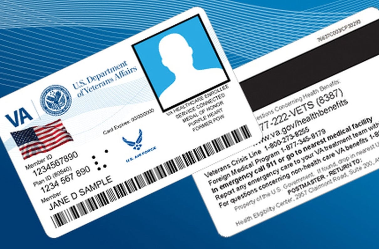 Should You Get The New Veteran ID Card?