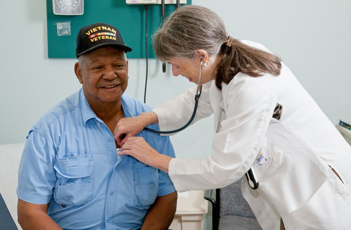 MOAA-Backed Study Shows Health Risks Remain for Those Who’ve Served