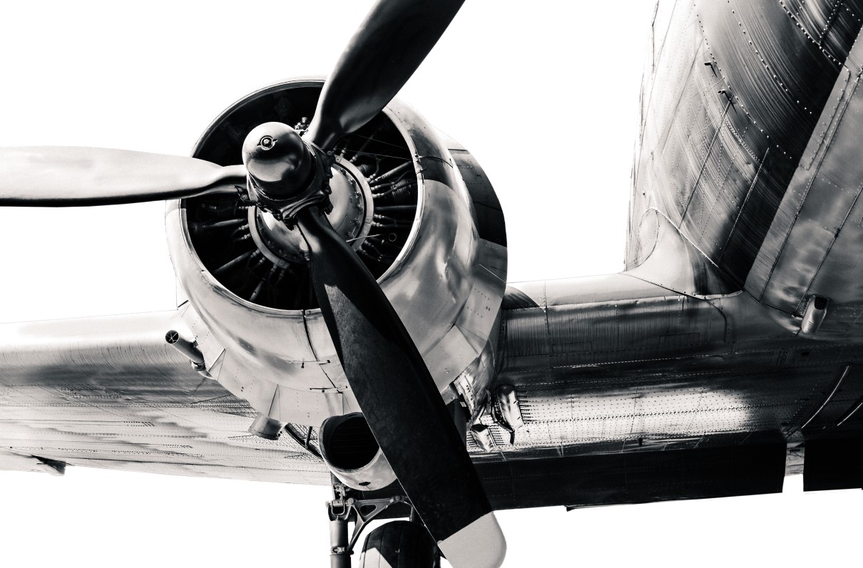 MOAA Supports World War II Flyover