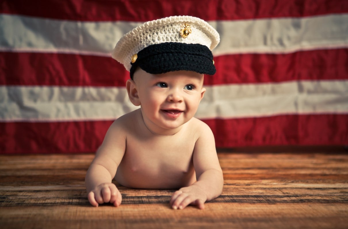 Great Ways for New Military Parents to Cut Costs