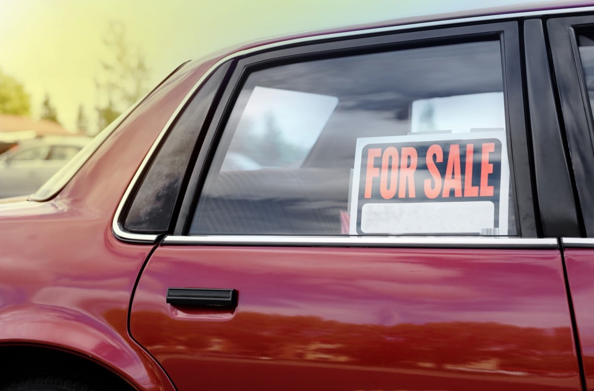 Think Before You Trade: Selling Your Old Car Yourself Could Earn You Some Easy Cash