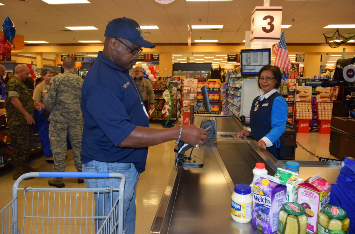 Here’s How Much You’re Saving in Military Commissaries