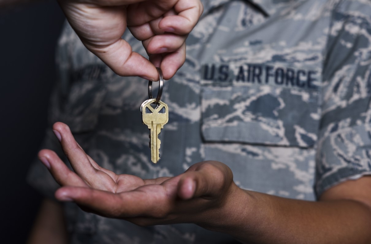 MOAA Supports Senate Bill to Expand Housing rights for Military Families
