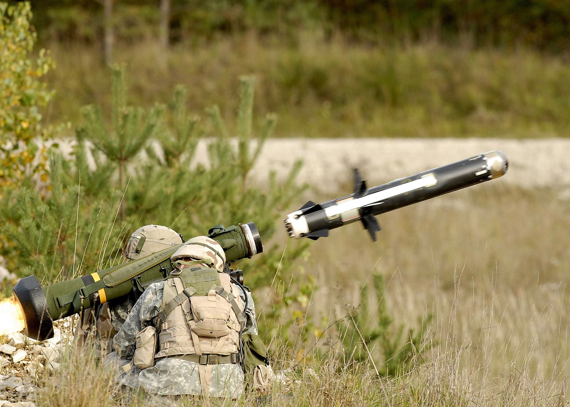 Mil Tech — Javelin F-Model Missile To Be Delivered Next Year