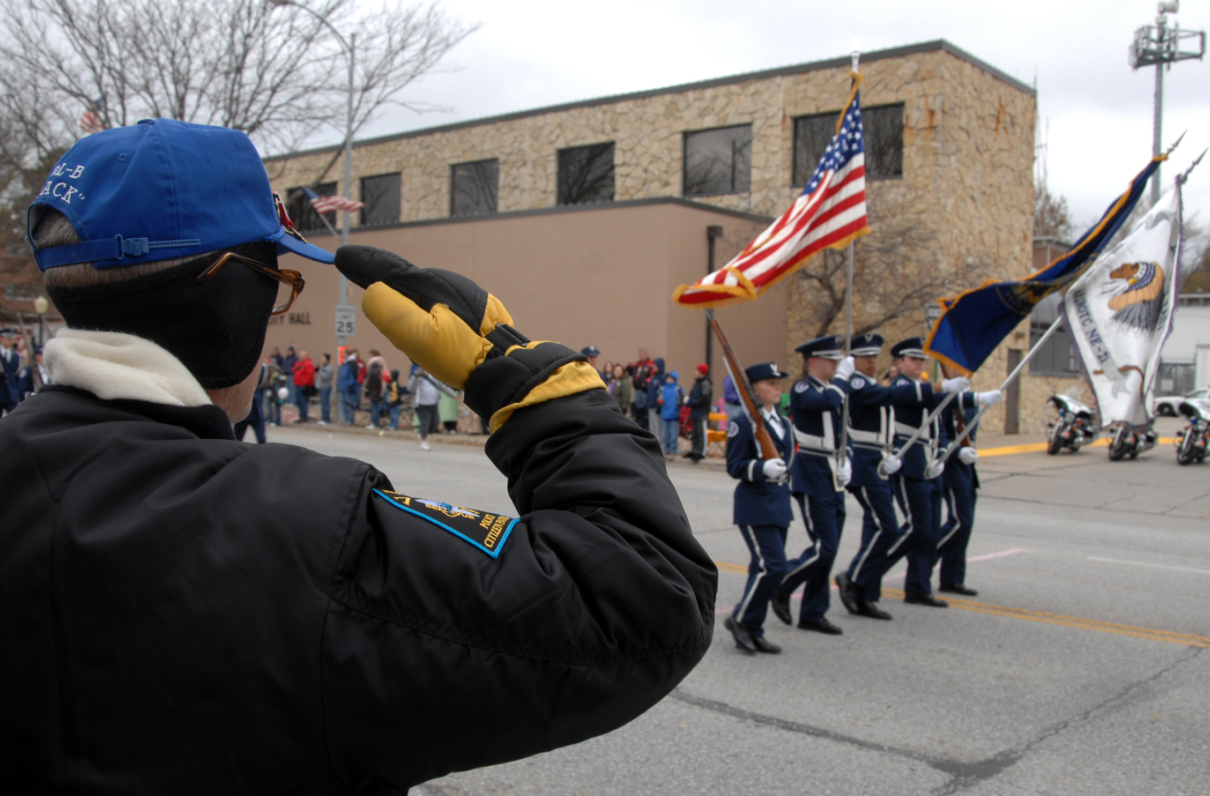 MOAA Chapter Part of Push for Tax Break for Nebraska Military Retirees