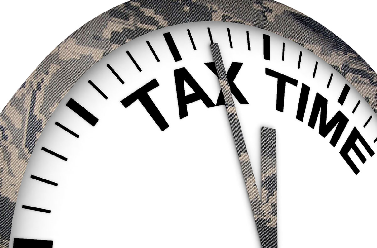 Free and Discounted Tax Preparation for Military