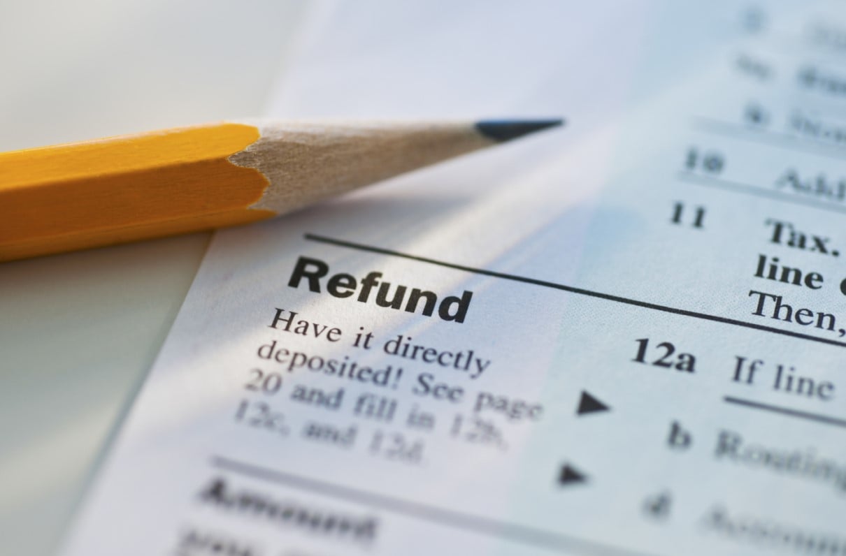 Take These 3 Actions After Filing Your Taxes