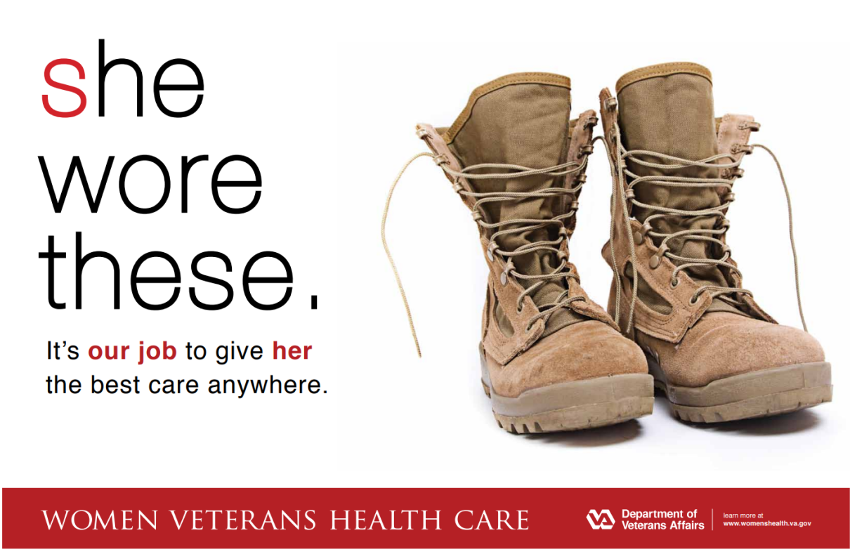 The VA Is Now Offering Transition Services Specially Tailored for Women Veterans