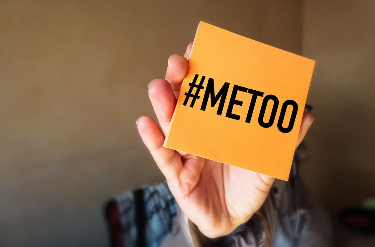 How the #MeToo Movement Is Shaping the 2019 Defense Spending Bill