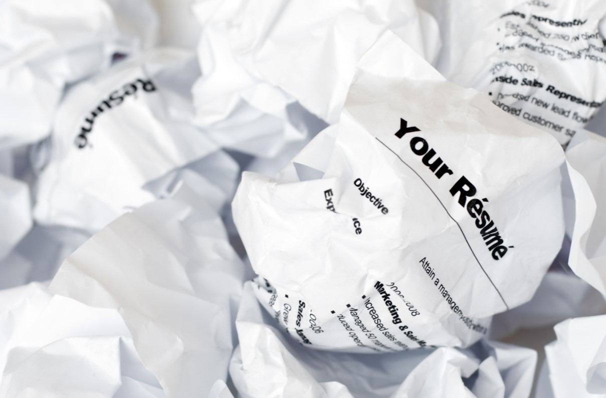 Tips for Handling Job Rejection