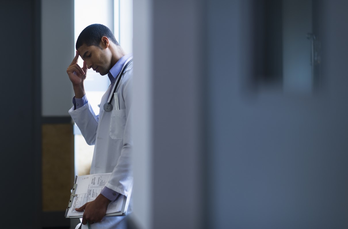 Medical Providers Are Showing Signs of Burnout. What Does That Mean for Your Care?
