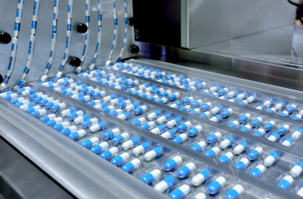 It’s Time to End China’s Dominance Over Global Pharmaceutical Production