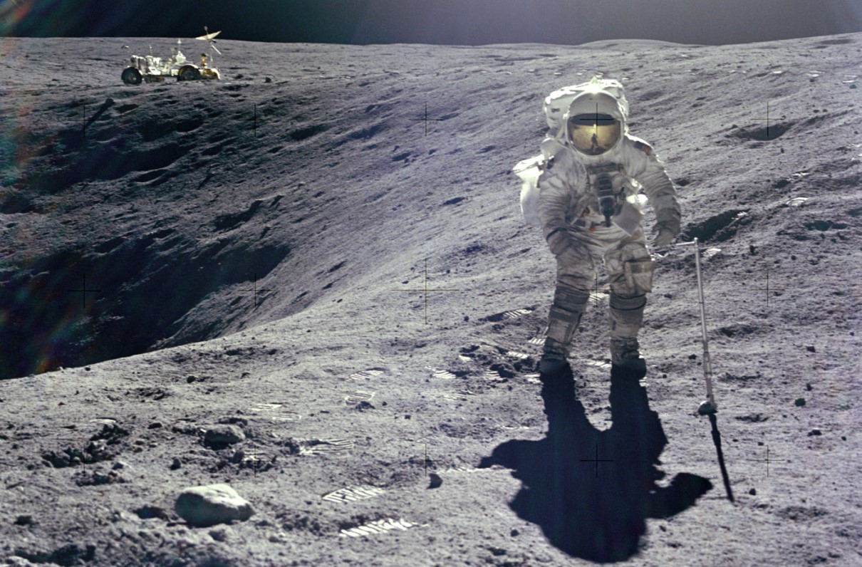 MOAA Interview: Astronaut Charlie Duke Reflects on 50th Anniversary of Apollo 16