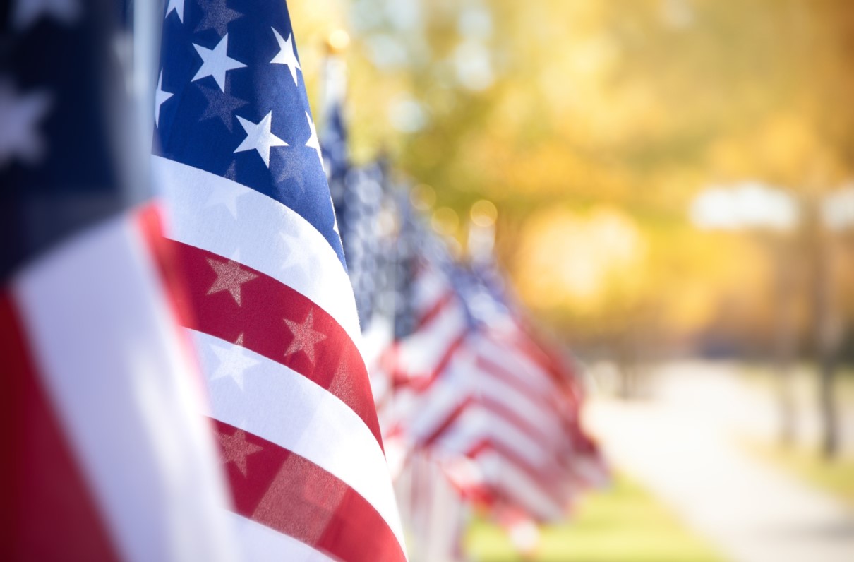 From MOAA’s President: Happy Veterans Day and Thanks for Exemplifying ‘Never Stop Serving’