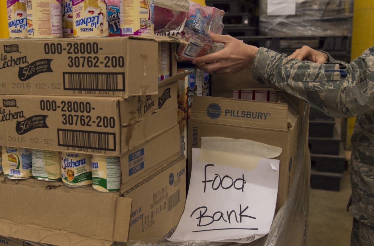 How DoD Plans to Help Servicemembers, Families Facing Food Insecurity