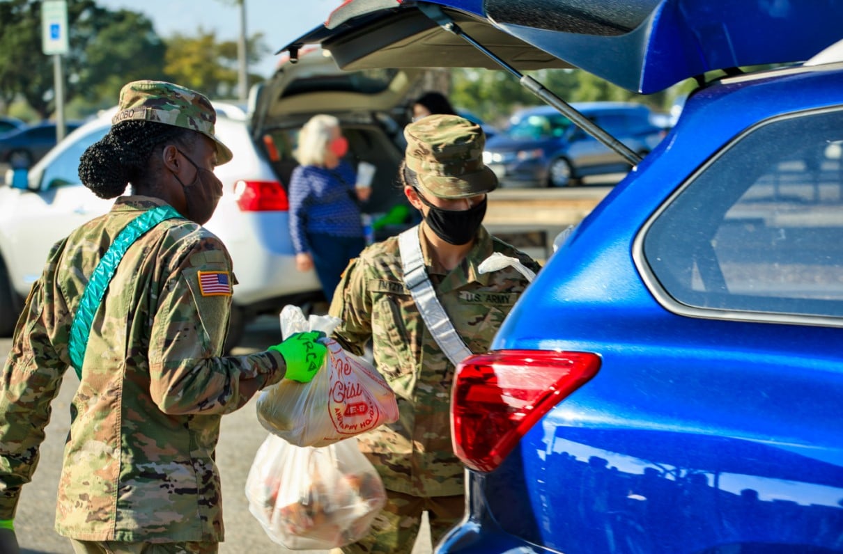 Housing Allowance Shouldn’t Stop Troops From Getting Food Stamps