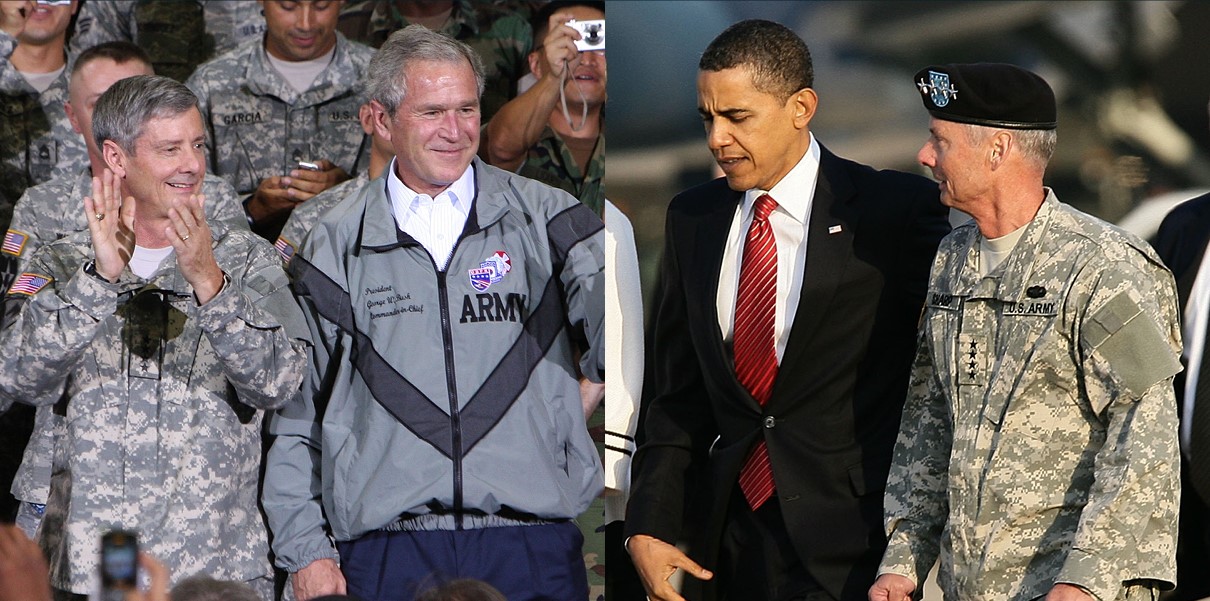 Gen_Sharp_with_Obama_GWBush_intrnal.jpg