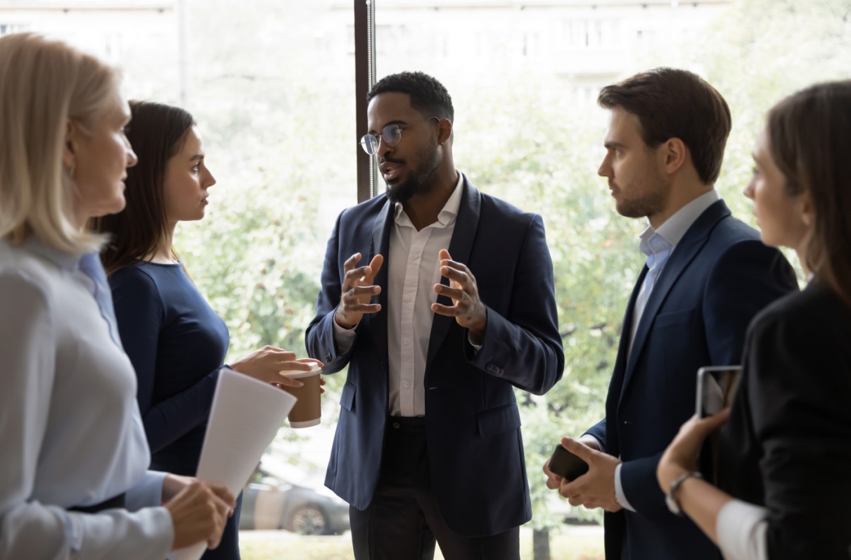 Why Great Speaking Is Critical to Great Networking