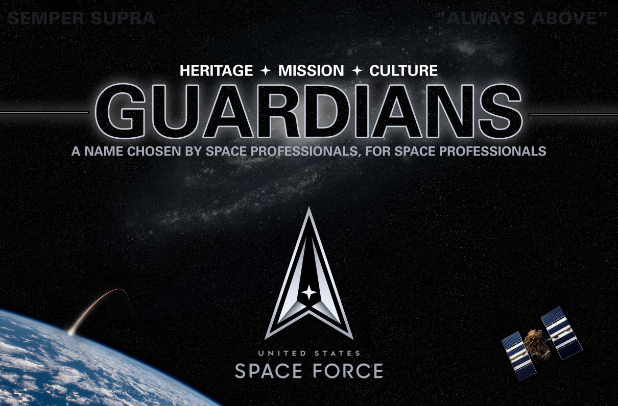 Vice President Pence Announces Space Force Members Will Be ‘Guardians’