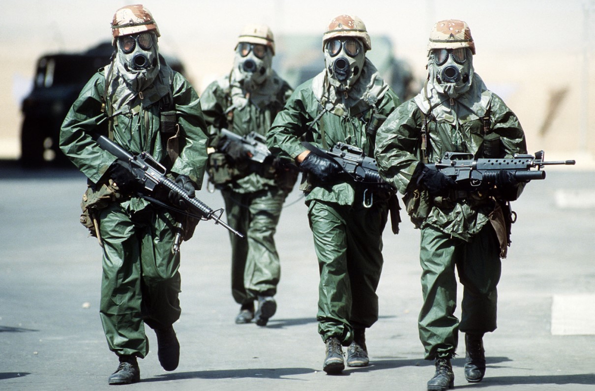 Researchers Think They’ve Found the Cause of Gulf War Illness