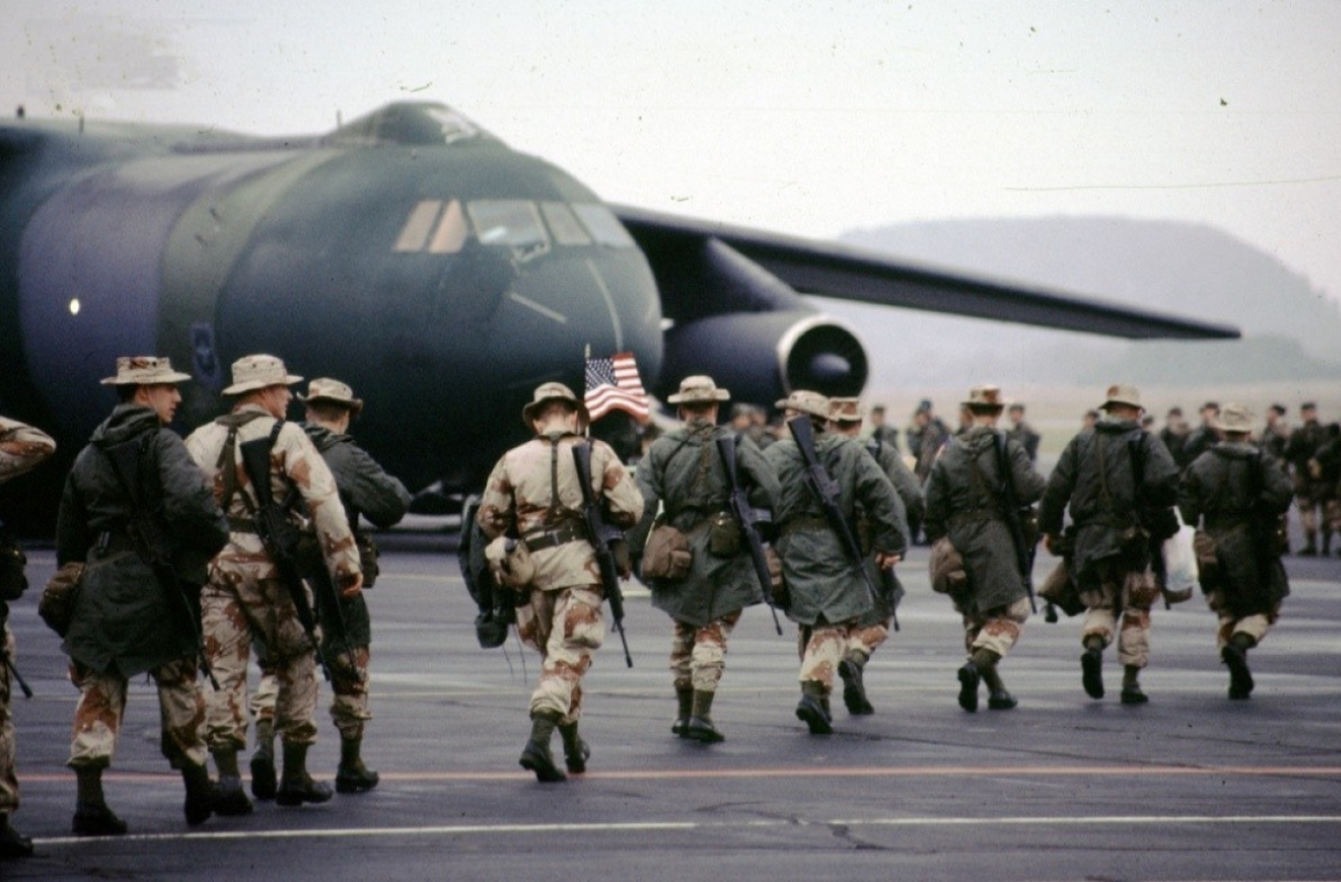 VA Advisory Committee Seeks Feedback From Gulf War Veterans