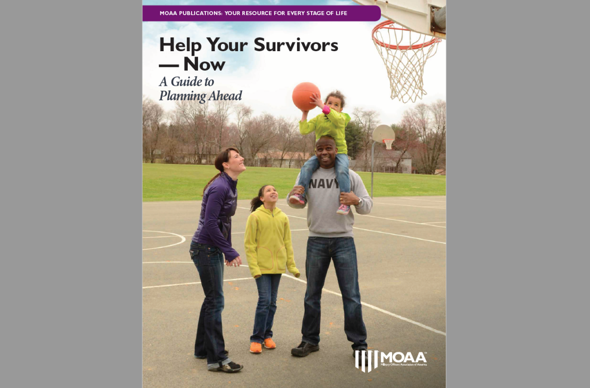Help Your Survivors Now: A Guide to Planning Ahead