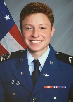 Andrew Hootman, US Air Force Academy