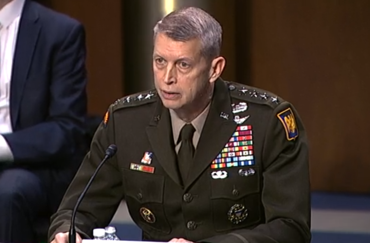 Free Health Care for All Troops Is Key Priority, National Guard General Tells Congress