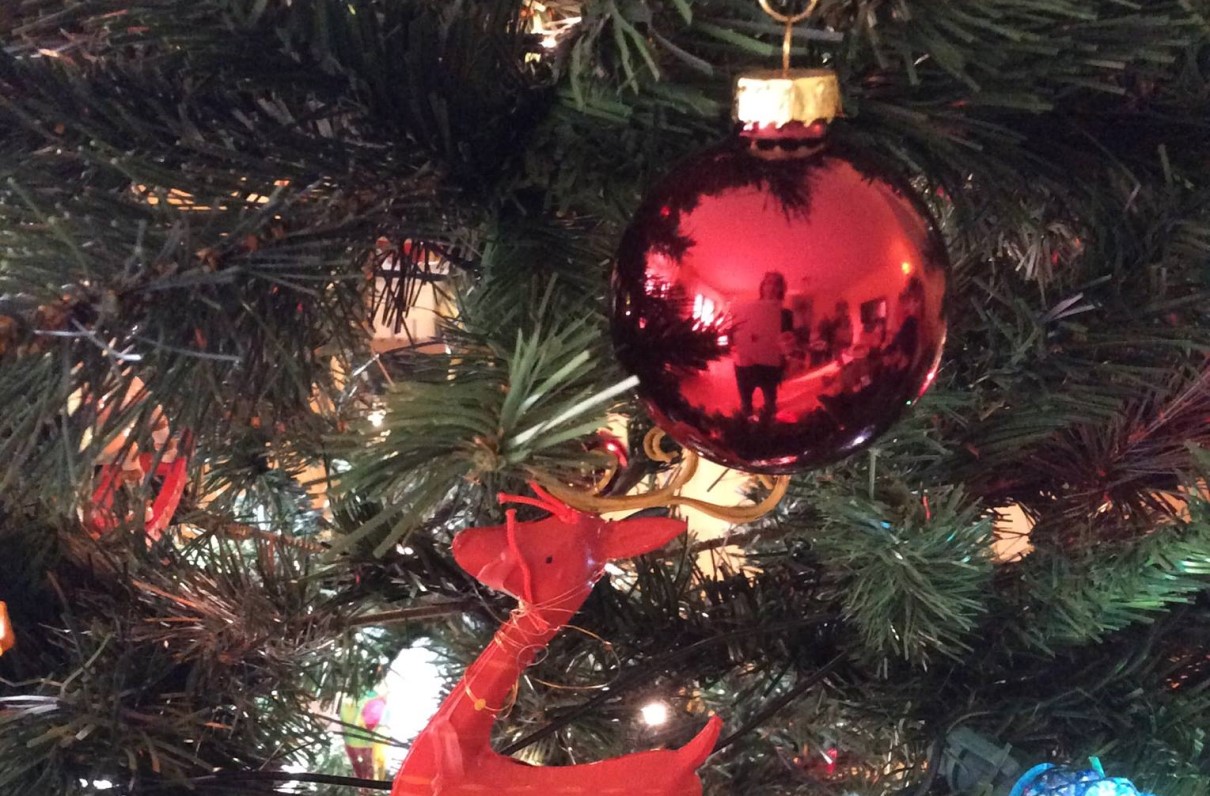 Surviving Spouse Corner: Making the Best of the Holidays After Loss