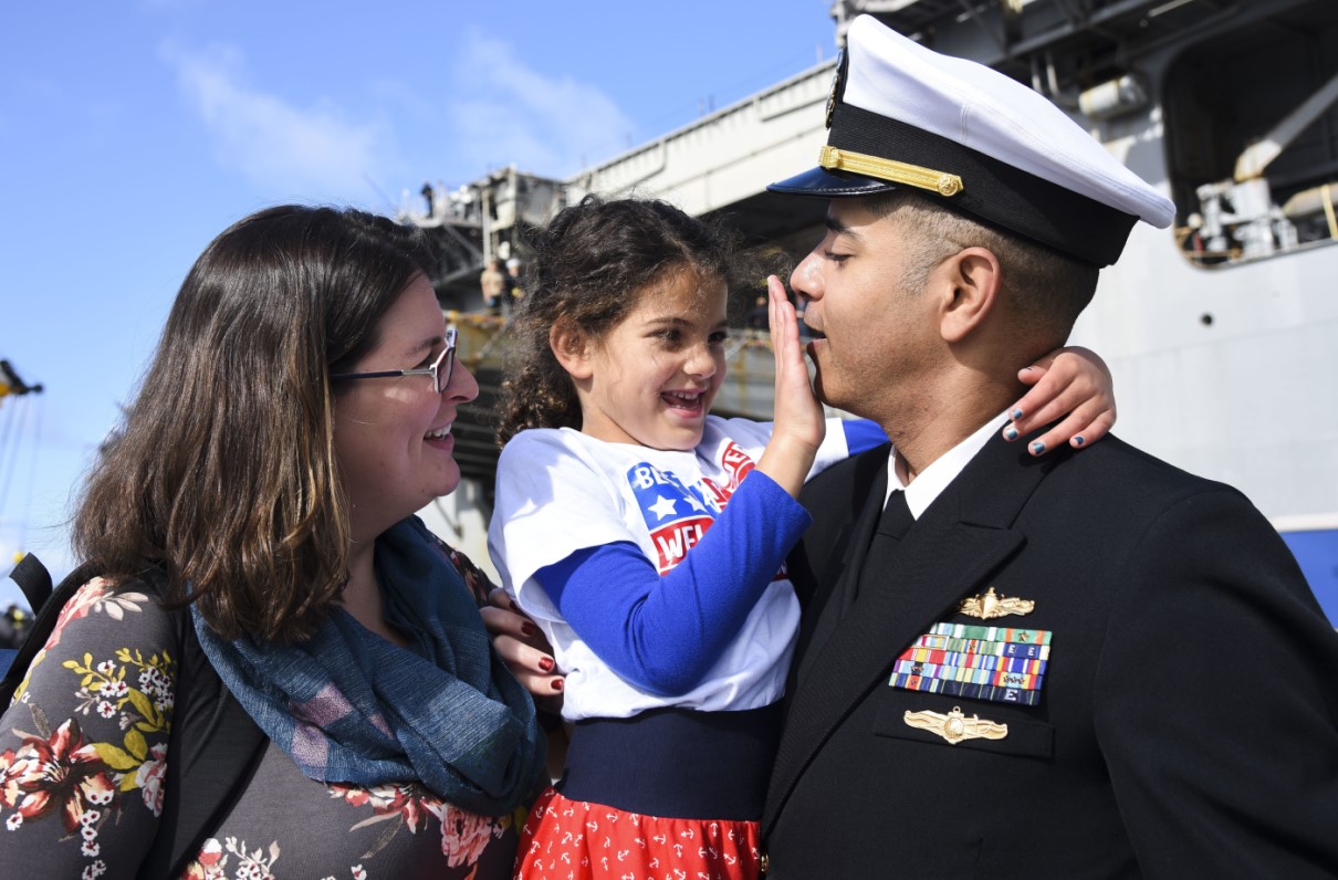 Here’s Why Taking the Military Family Lifestyle Survey Matters