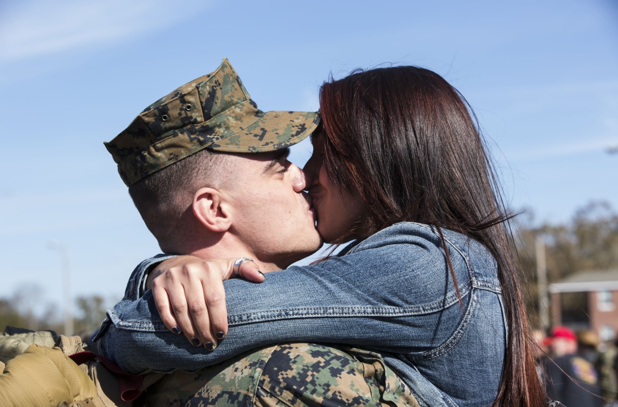 Spouses Report More Stress, Less Satisfaction With Military Lifestyle. And That Was Before COVID